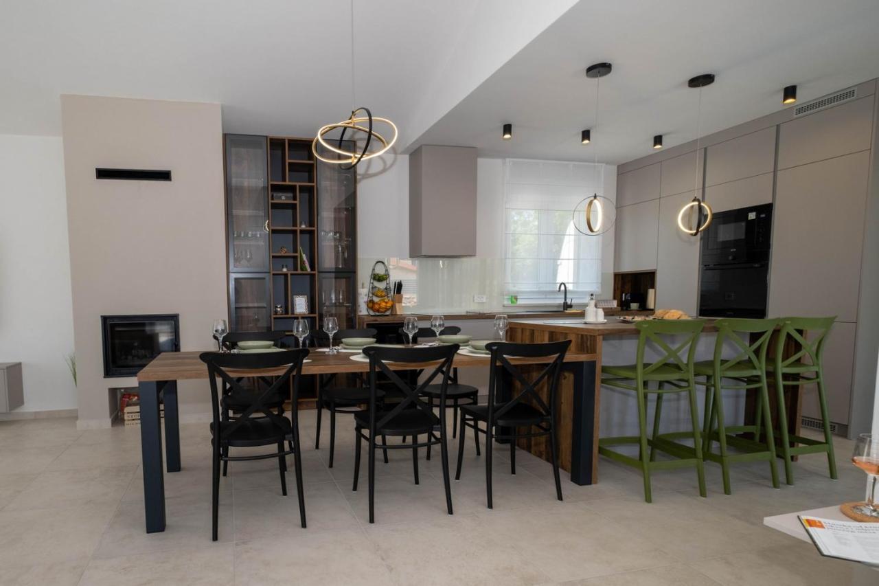 Villa Monika Muraj Eksteriør bilde