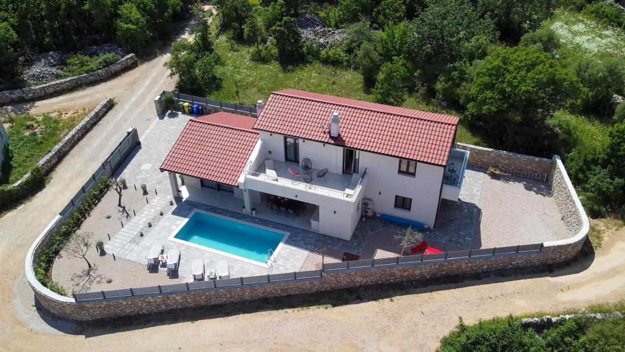 Villa Monika Muraj Eksteriør bilde